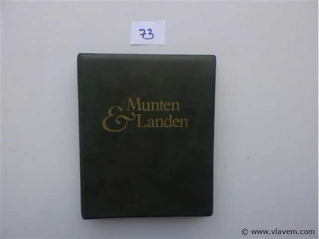Muntenkaft - afbeelding 4 van  4