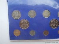Muntenset - belgië 1975 vlaams-nederlands - afbeelding 5 van  5