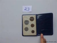 Muntenset - britains's first decimal coins - afbeelding 2 van  5