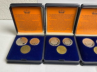 Muntenset beatrix (4x) - afbeelding 3 van  5
