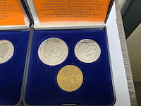 Muntenset beatrix (4x) - afbeelding 4 van  5