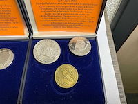 Muntenset beatrix (4x) - afbeelding 5 van  5