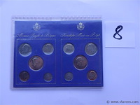 Muntenset belgië 1975. - afbeelding 1 van  5