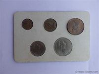 Muntenset engeland - afbeelding 4 van  5