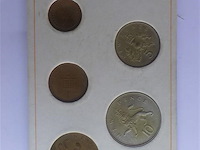 Muntenset engeland - afbeelding 5 van  5
