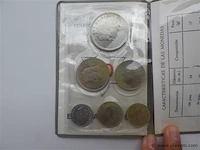 Muntenset espana 1982 mundial de futbol nr 80 - afbeelding 4 van  5