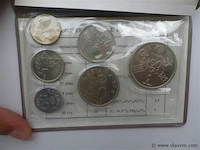 Muntenset espana 1982 mundial de futbol nr 80 - afbeelding 5 van  5