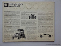Muntenset historic cars shell - afbeelding 3 van  3