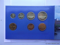 Muntenset nederland 1988. - afbeelding 4 van  6