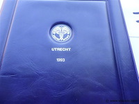 Muntenset nederland 1993 - afbeelding 2 van  8