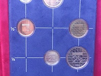 Muntenset nederland 1993 - afbeelding 5 van  8