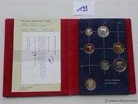 Muntenset nederland 1994