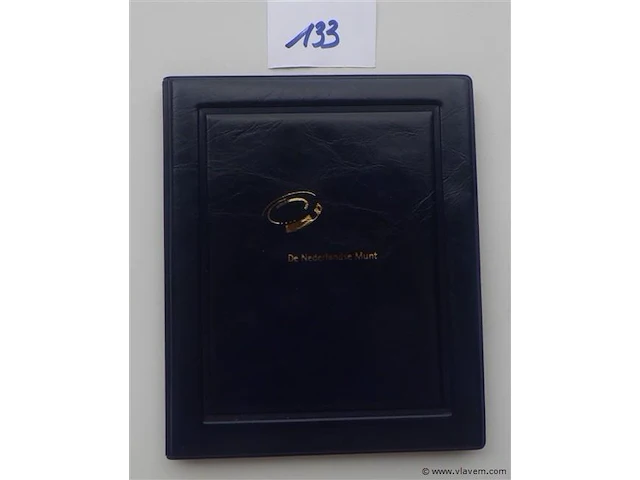 Muntenset nederland 1994 - afbeelding 2 van  5