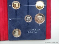 Muntenset nederland 1994 - afbeelding 4 van  5