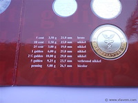 Muntenset nederland 1997 - afbeelding 4 van  6