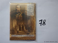 Muntenset nederland 1999 gulden - afbeelding 1 van  5