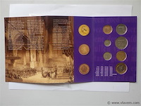 Muntenset nederland 1999 gulden - afbeelding 2 van  5
