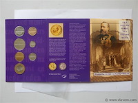 Muntenset nederland 1999 gulden - afbeelding 4 van  5