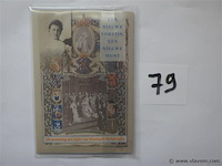 Muntenset nederland 2000 gulden - afbeelding 1 van  5