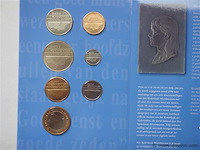 Muntenset nederland 2000 gulden - afbeelding 5 van  5