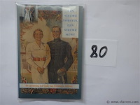 Muntenset nederland 2001 gulden - afbeelding 1 van  5