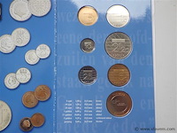 Muntenset nederland 2001 gulden - afbeelding 3 van  5
