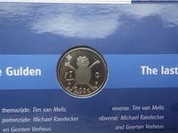 Muntenset 'onze gulden. - afbeelding 3 van  5