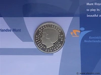 Muntenset 'onze gulden. - afbeelding 5 van  5