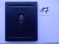 Muntenset rijks munt utrecht 1983 inclusief zilver .925 - afbeelding 1 van  9