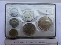 Muntenset spanje 80 - 1982. - afbeelding 4 van  5