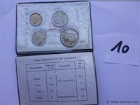 Muntenset spanje 81- 1982. - afbeelding 4 van  6