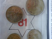 Muntenset spanje 81- 1982. - afbeelding 6 van  6