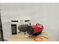 Munters - kid 40 me - gas heater - afbeelding 1 van  8