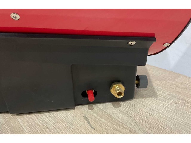 Munters - kid 40 me - gas heater - afbeelding 5 van  8