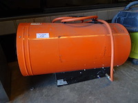 Munters - kid 60 me - heteluchtkanon - afbeelding 1 van  2