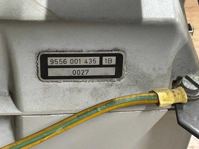 Munters mg50 luchtontvochtiger - afbeelding 5 van  6