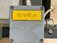 Munters mg50 luchtontvochtiger - afbeelding 6 van  6