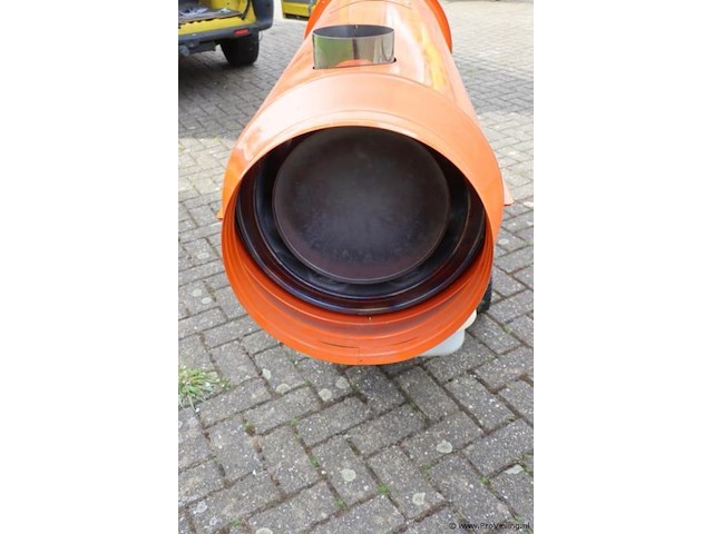 Munters mir luchtverwarmer 85 we 20820141 - afbeelding 2 van  17