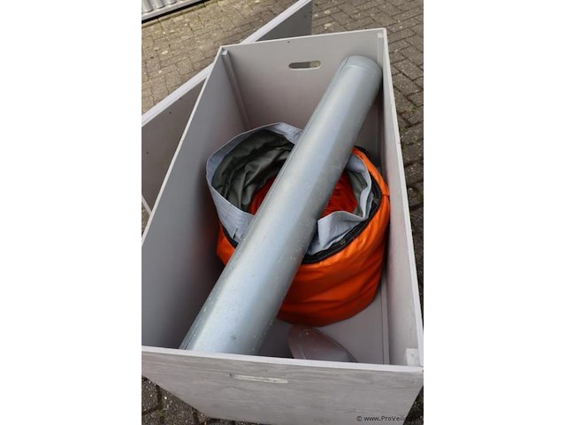 Munters mir luchtverwarmer 85 we 20820141 - afbeelding 3 van  17