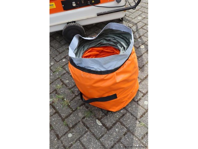 Munters mir luchtverwarmer 85 we 20820141 - afbeelding 6 van  17