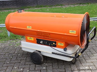 Munters mir luchtverwarmer 85 we 20820141 - afbeelding 10 van  17