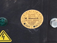 Munters mir luchtverwarmer 85 we 20820141 - afbeelding 13 van  17