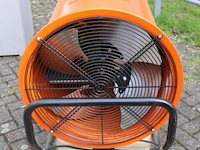 Munters mir luchtverwarmer 85 we 20820141 - afbeelding 14 van  17