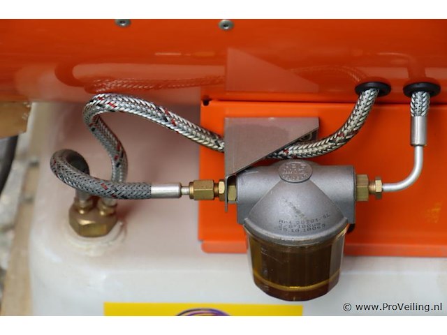 Munters mir luchtverwarmer 85 we 20820141 - afbeelding 15 van  17