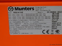 Munters mir luchtverwarmer 85 we 20820141 - afbeelding 17 van  17