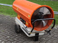 Munters mir luchtverwarmer 85 we 20820141 - afbeelding 1 van  17
