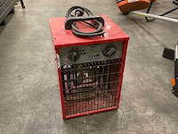 Munters rol 3.3fe heater - afbeelding 1 van  1