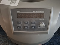 Muntgeld telmachine met luchtbevochtiger o.a. medisana - afbeelding 2 van  5