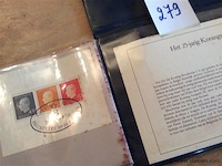 Muntstuks xxve verj. kroning koning boudewijn - afbeelding 4 van  4