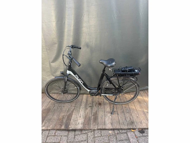 Muon elektrische fiets - afbeelding 1 van  3